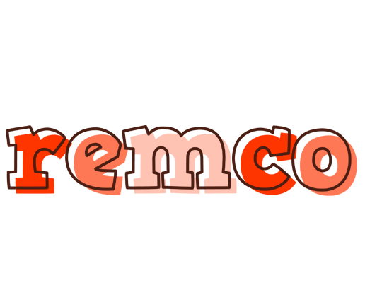 Remco paint logo