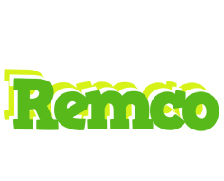 Remco picnic logo