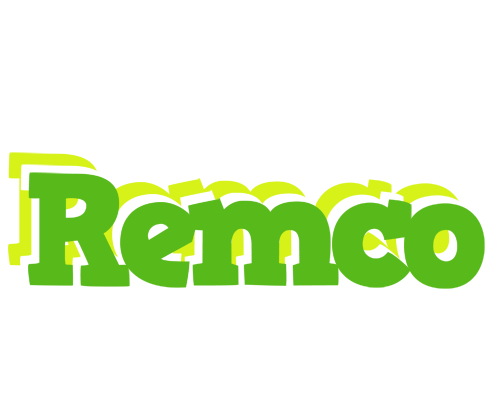 Remco picnic logo