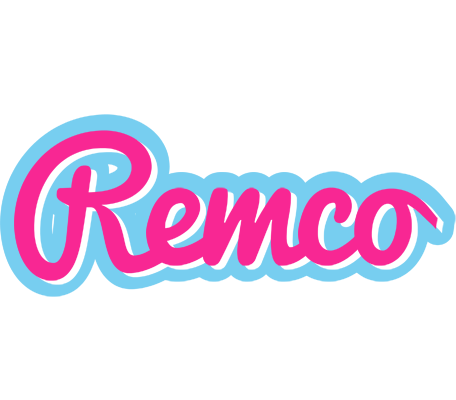 Remco popstar logo
