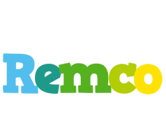 Remco rainbows logo