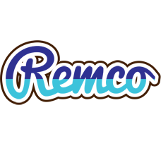 Remco raining logo