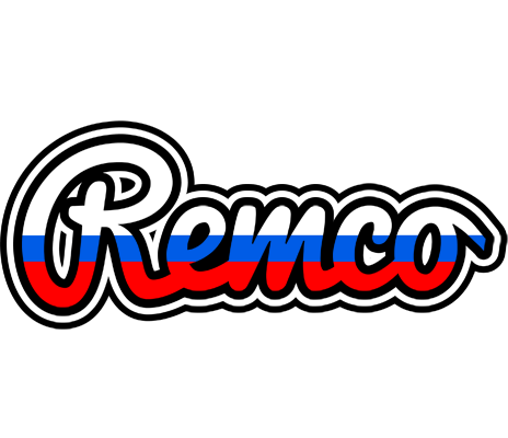 Remco russia logo