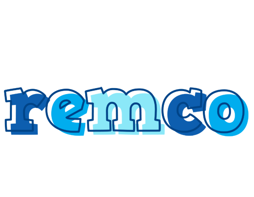 Remco sailor logo