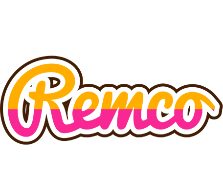 Remco smoothie logo