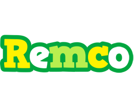 Remco soccer logo