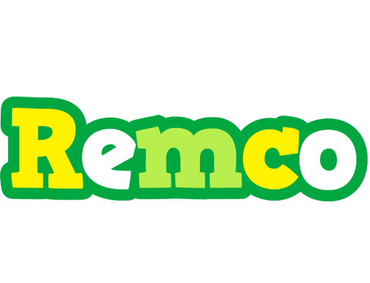 Remco soccer logo