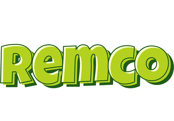 Remco summer logo