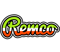 Remco superfun logo