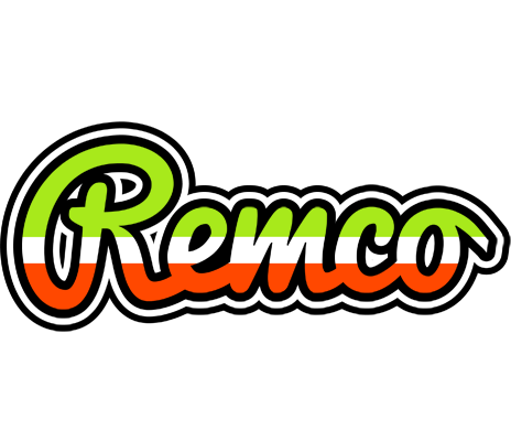 Remco superfun logo