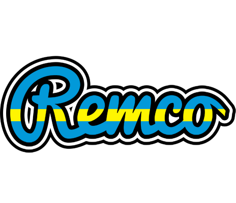 Remco sweden logo