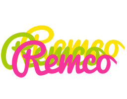 Remco sweets logo