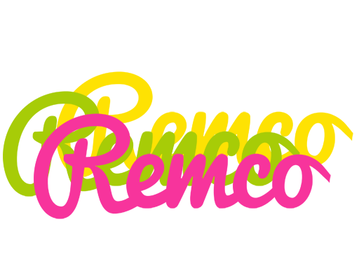 Remco sweets logo