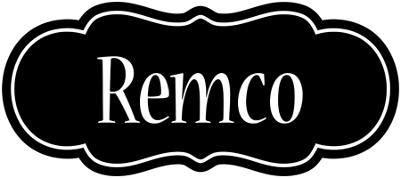 Remco welcome logo