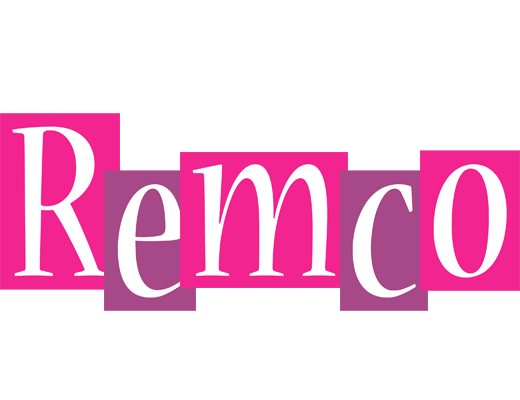 Remco whine logo