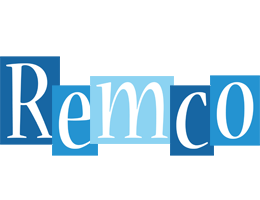 Remco winter logo