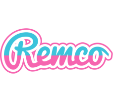 Remco woman logo