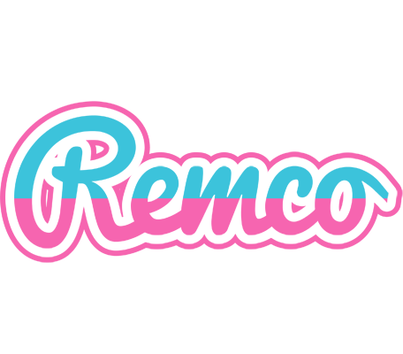 Remco woman logo