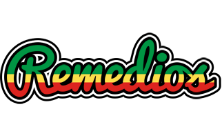 Remedios african logo