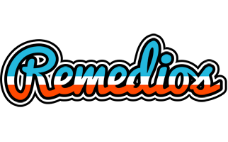 Remedios america logo