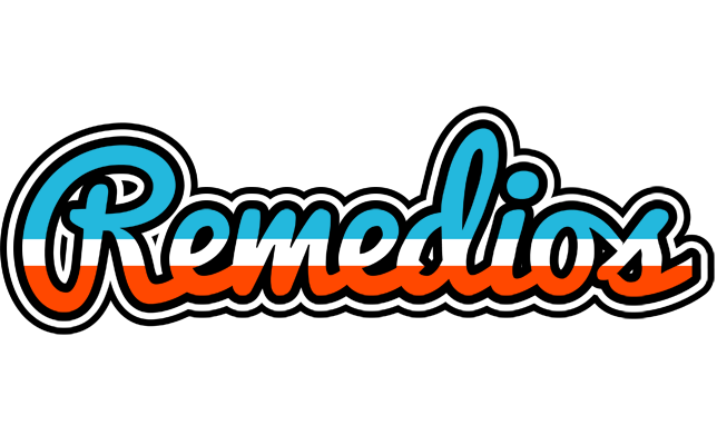 Remedios america logo