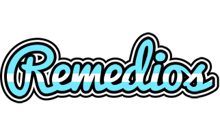 Remedios argentine logo