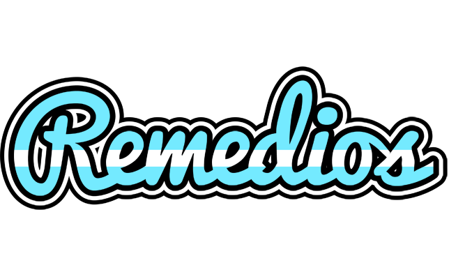 Remedios argentine logo