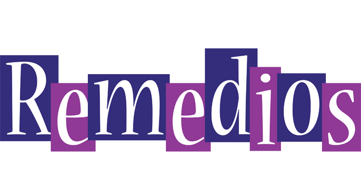 Remedios autumn logo