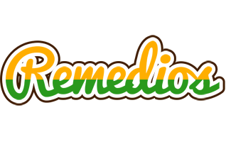 Remedios banana logo