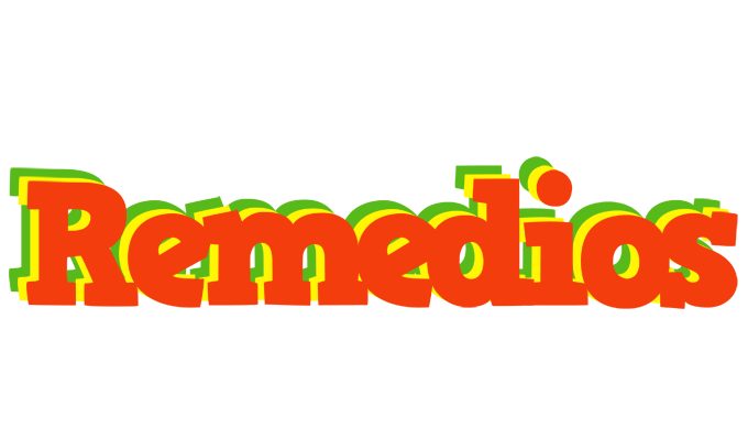Remedios bbq logo