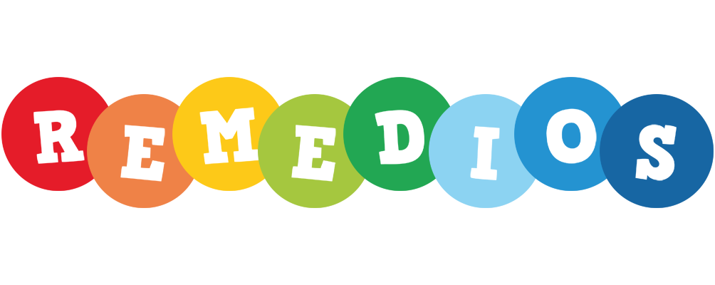 Remedios boogie logo