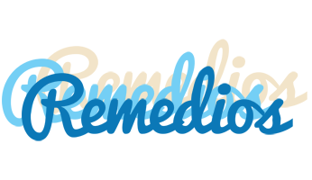 Remedios breeze logo