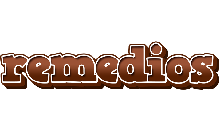 Remedios brownie logo
