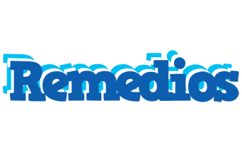 Remedios business logo