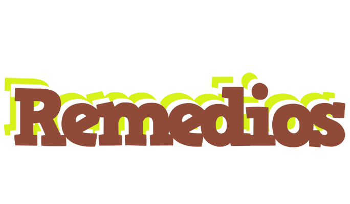 Remedios caffeebar logo