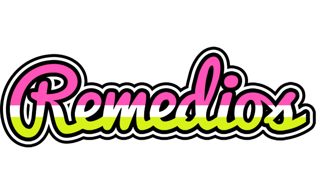 Remedios candies logo