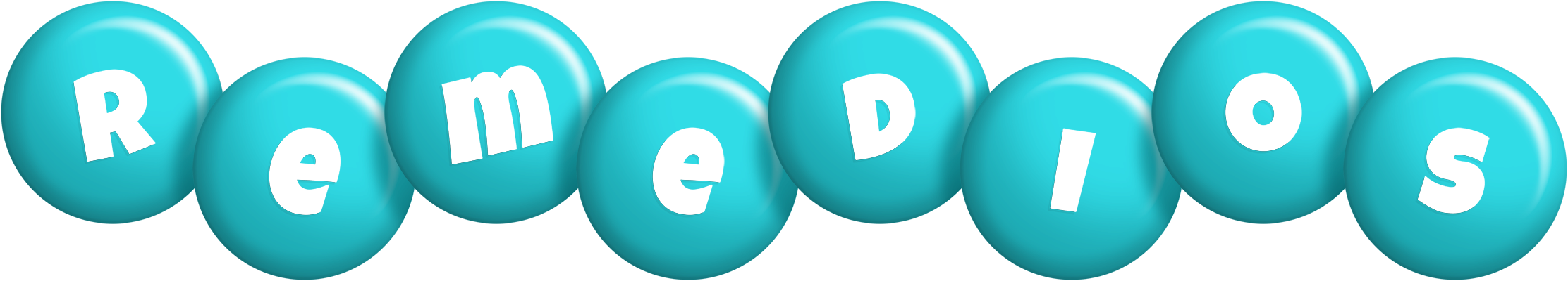 Remedios candy-azur logo