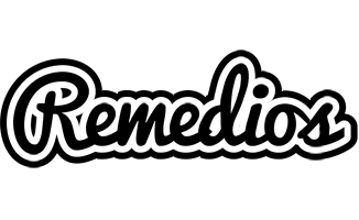 Remedios chess logo