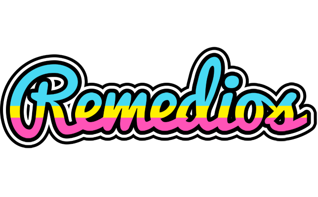 Remedios circus logo