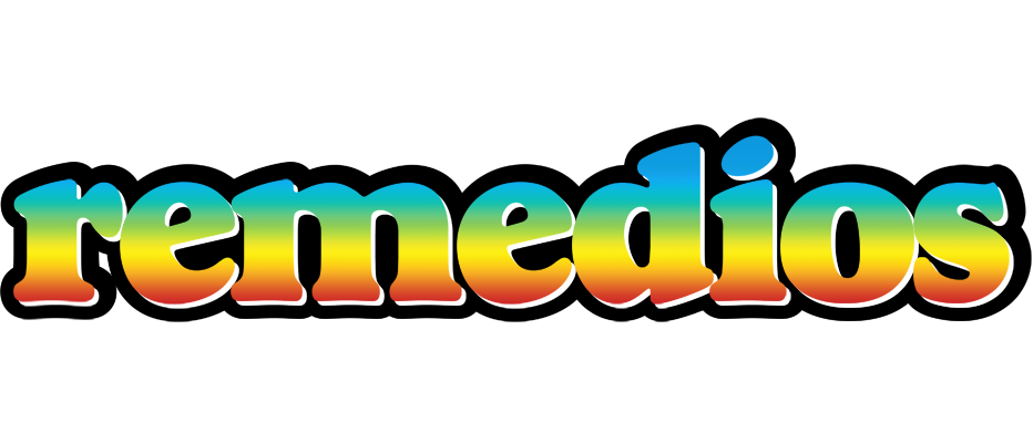 Remedios color logo