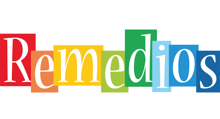 Remedios colors logo
