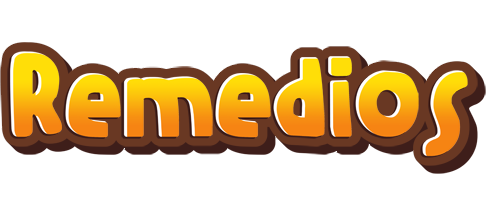 Remedios cookies logo