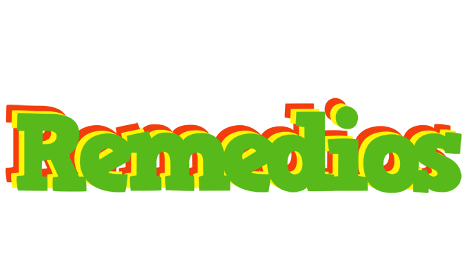 Remedios crocodile logo