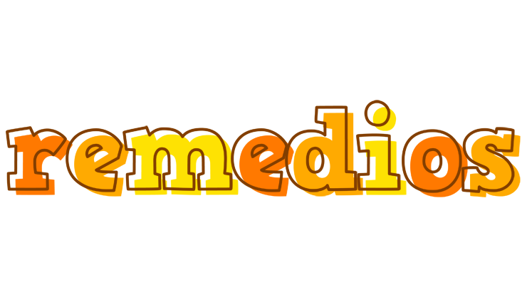 Remedios desert logo