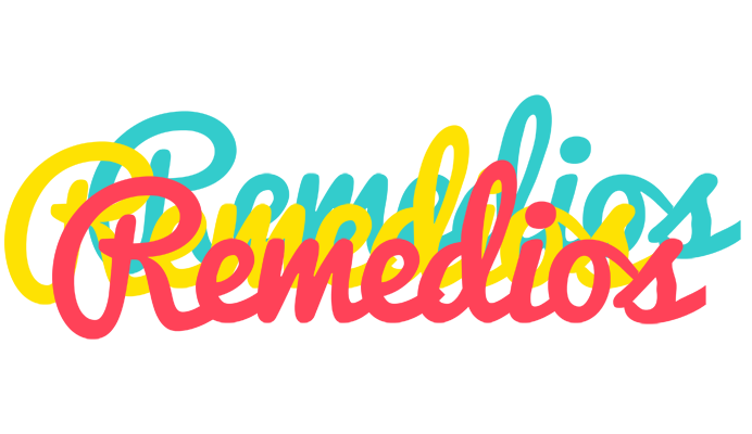 Remedios disco logo