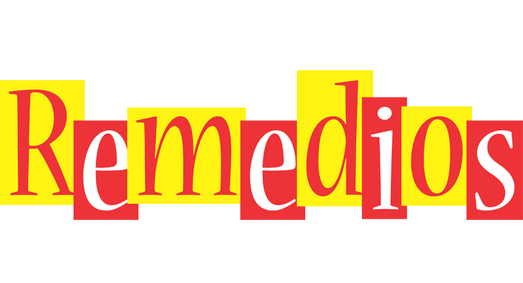 Remedios errors logo