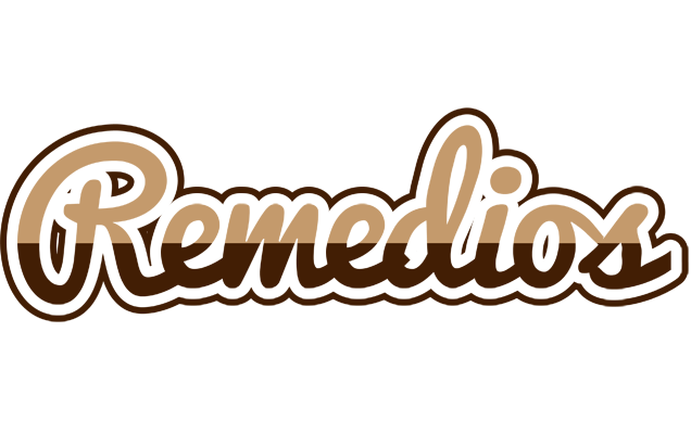 Remedios exclusive logo