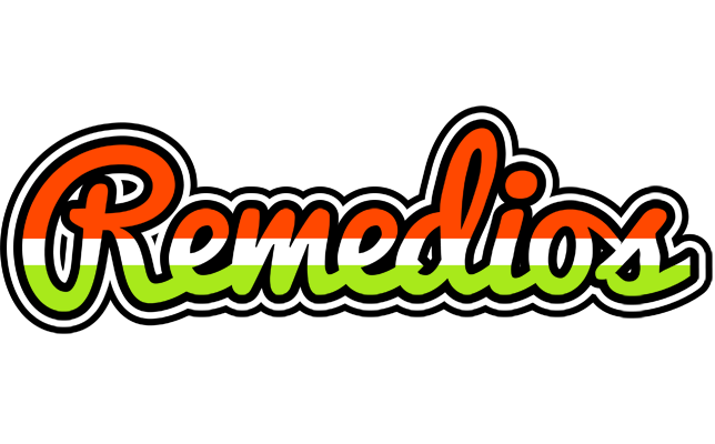 Remedios exotic logo