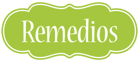 Remedios family logo