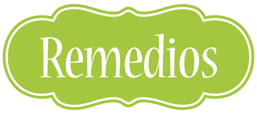 Remedios family logo
